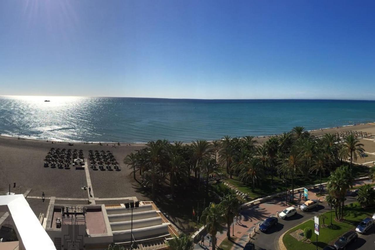Magnifique Appartement Avec Une Incroyable Vue Sur Mer Torremolinos Exterior photo